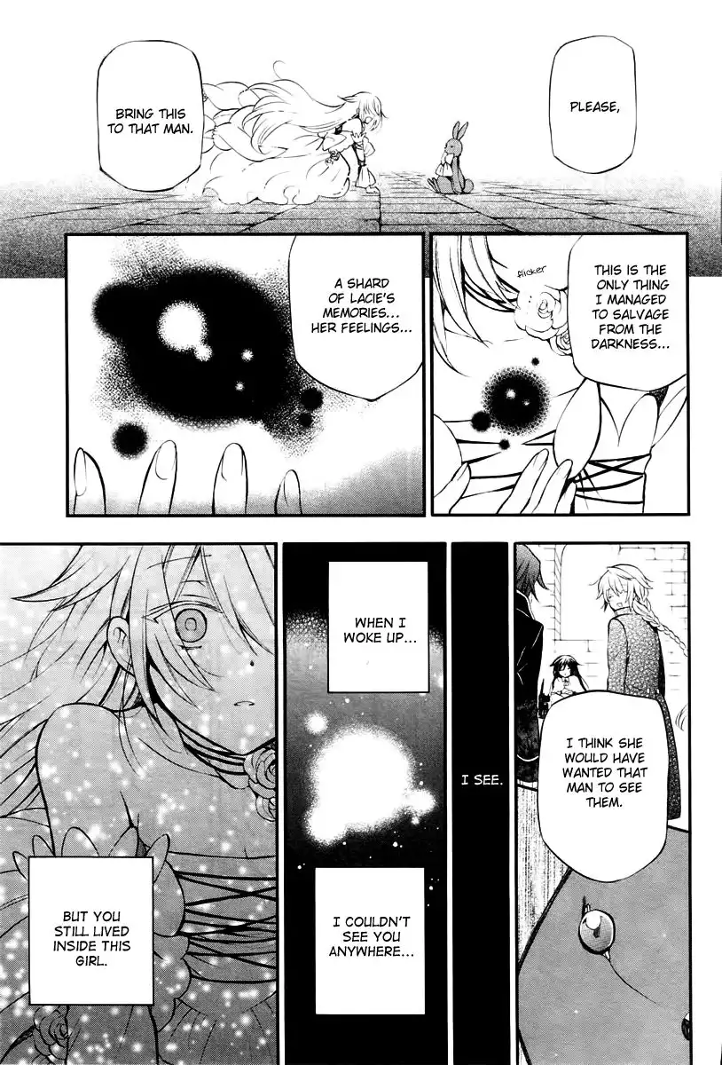 Pandora Hearts Chapter 71 23